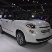 フィアット 500L（ロサンゼルスモーターショー12）