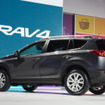 トヨタ RAV4（ロサンゼルスモーターショー12）