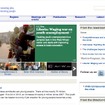 ILOのwebサイト