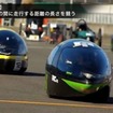 レースの様子