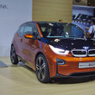 BMW i3コンセプトクーペ（ロサンゼルスモーターショー12）