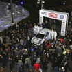 VW、WRC参戦車両をモナコでワールドプレミア
