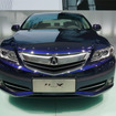 アキュラ・ILX