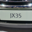 インフィニティ・JX35