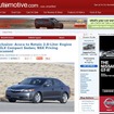 次期NSXの価格帯に言及した米『automotive.com』