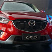 マツダ・CX-5（広州モーターショー12）