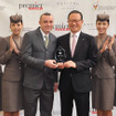 アシアナ航空、プレミア・トラベラー誌が選ぶエアライン・オブ・ザ・イヤーを受賞