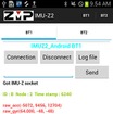 ZMP・Android対応9軸ワイヤレスモーションセンサ