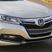 新型アコード PHEV