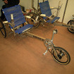 【東京国際自転車展04】最先端の素材をどうぞ