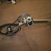 【東京国際自転車展04】最先端の素材をどうぞ