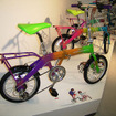 【東京国際自転車展04】ファッション・ブランドは虹色