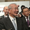 ダイハツ工業・伊奈功一社長