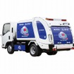 富士重工業・塵芥収集車フジマイティー