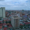 カンボジアの首都、プノンペンの街並み