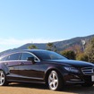 メルセデスベンツ・CLS350ブルーエフィシェンシー シューティングブレーク