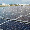 バンドー化学・太陽光発電システム（イメージ）