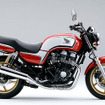 ホンダ CB750 のカラーリングを変更