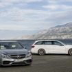 メルセデスベンツ E63 AMG 改良新型