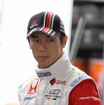 佐藤琢磨選手
