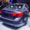 インフィニティ Q50（デトロイトモーターショー13）