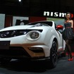 ジューク NISMO（東京オートサロン13）