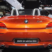 BMW Z4（デトロイトモーターショー13）