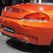 BMW Z4（デトロイトモーターショー13）