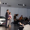 メルセデスベンツ 新型Aクラス 発表会