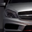 メルセデスベンツ 新型Aクラス 発表会