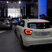 メルセデスベンツ 新型Aクラス 発表会