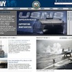 アメリカ海軍オフィシャル・サイト