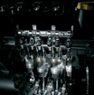 【スバル R1 発表】4気筒エンジン