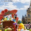 東京ディズニーリゾート（参考画像）