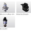 ケーヒン・天然ガス車両向け燃料供給システム
