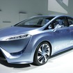 トヨタ FCV-R（東京モーターショー11）