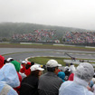2007年のF1日本GP（富士スピードウェイ）