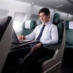 香港ドラゴン航空・新ビジネスクラス