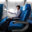 香港ドラゴン航空・新エコノミークラス
