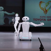 【ロボット新時代写真蔵】トヨタ パートーナーロボット、万博を前に進化