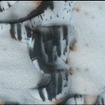 砂丘とドライアイスに覆われた火星の北極圏（動画キャプチャ）