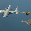 F-35CとKC-130