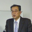 中部経産局杉山課長