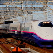 JR東日本E2系（参考画像）