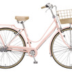 ブリヂストンサイクル、カジュナ2013年モデル