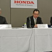 ホンダ・岩村哲夫副社長