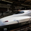 東海道新幹線区間 N700系