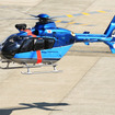 ユーロコプター『EC135T2+』、警視庁仕様