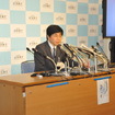 永井章地震津波監視課長（2月3日・気象庁）