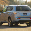 三菱・アウトランダー PHEV